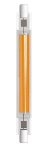 Lampadina LED R7S 8W Filamento 3000K 360 16X118mm 25000h CRI80