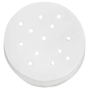 Dischi di carta da forno per hamburger bianchi professionali 130 mm 14_0004981