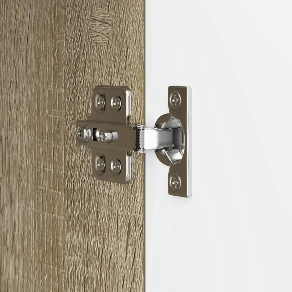 Mobile TV Rovere Sonoma 99 x 34,5 x 52 cm Legno ingegnerizzato 894487