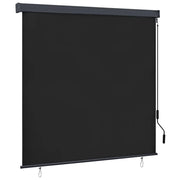 Tenda a Rullo per Esterni 160x250 cm Antracite cod mxl 68273