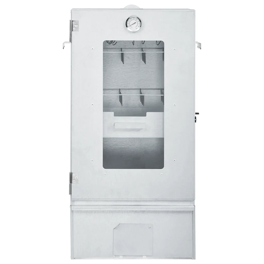 Forno Affumicatore BBQ Generatore Fumo Freddo Acciaio Zincato