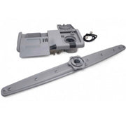KIT DOSATORE DETERSIVO DISTRIBUTORE   PALA SPRUZZATORE LAVASTOVIGLIE WHIRLPOOL - Whirlpool Ariston Hotpoint