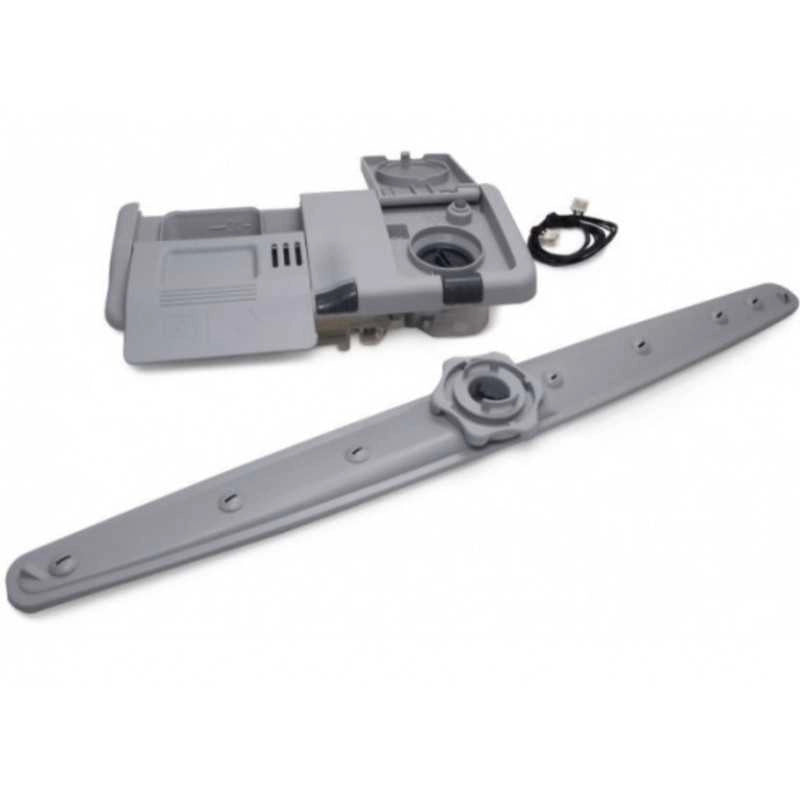 KIT DOSATORE DETERSIVO DISTRIBUTORE   PALA SPRUZZATORE LAVASTOVIGLIE WHIRLPOOL - Whirlpool Ariston Hotpoint