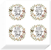 Sticker per Planner Biblico - 80 Stuks - Fiori Autoadesivi - Decorazione per Planner - Calendario - Album da Appunti - Arte Manuale - Tema Zodiaco - Stickers per Planner