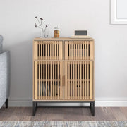 Credenza 60x30x75 cm in Legno Multistrato 352117