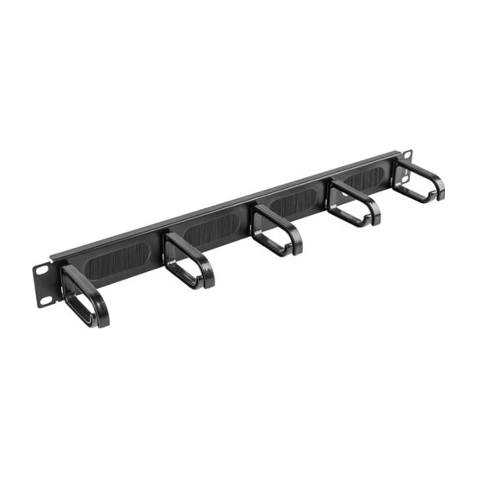 Pannello di gestione cavi per accessori rack Lanberg AK-1203-B