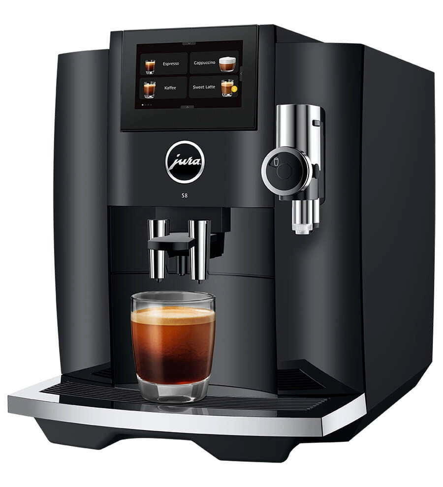 JURA S8 Automatica Macchina per espresso 1,9 L