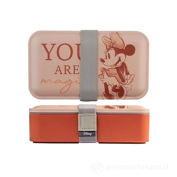 Portapranzo Bento Minnie blogger 