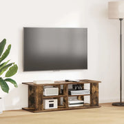 Supporto TV Rovere fumé 96 x 35 x 33,5 cm 8000400