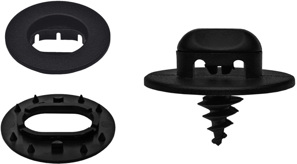 SPRINT00602 , Citroen C3 I dal 2002-2009 , (2 Fix OVAL 2) + SACCHETTO PERNI