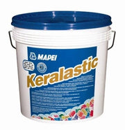 MAPEI ADESIVO EPOSSI-POLIURETANICO PER CERAMICHE E LAPIDEO 5 KG KERALASTIC