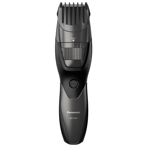Regolabarba panasonic er egb44h503 black e gray