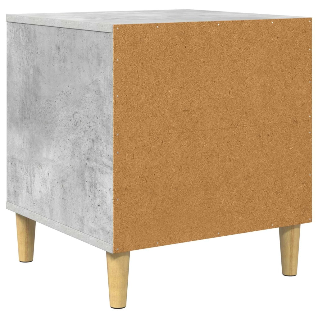 Cuccia per cani Calcestruzzo 44 x 42 x 49 cm Legno multistrato