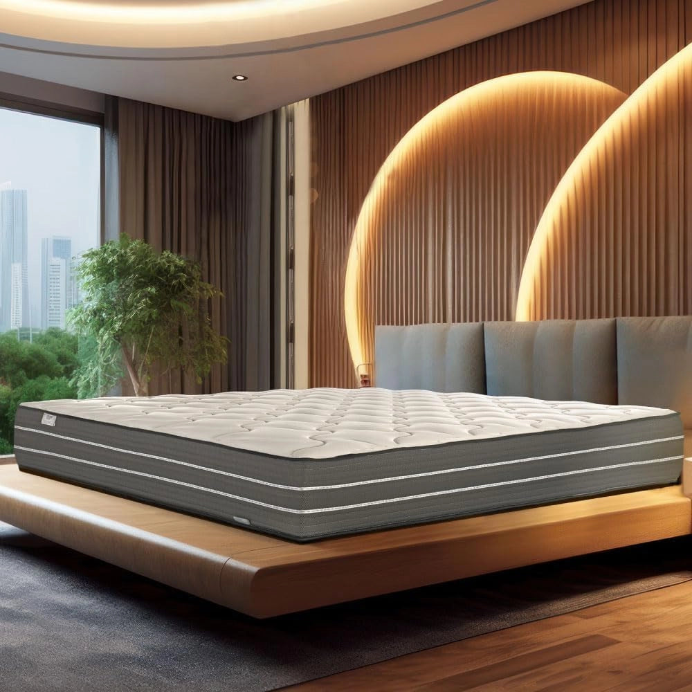 Materasso 120x190 h26 cm in memory massaggiante dispositivo medico CE doppio comfort spedito sottovuoto Farmarelax