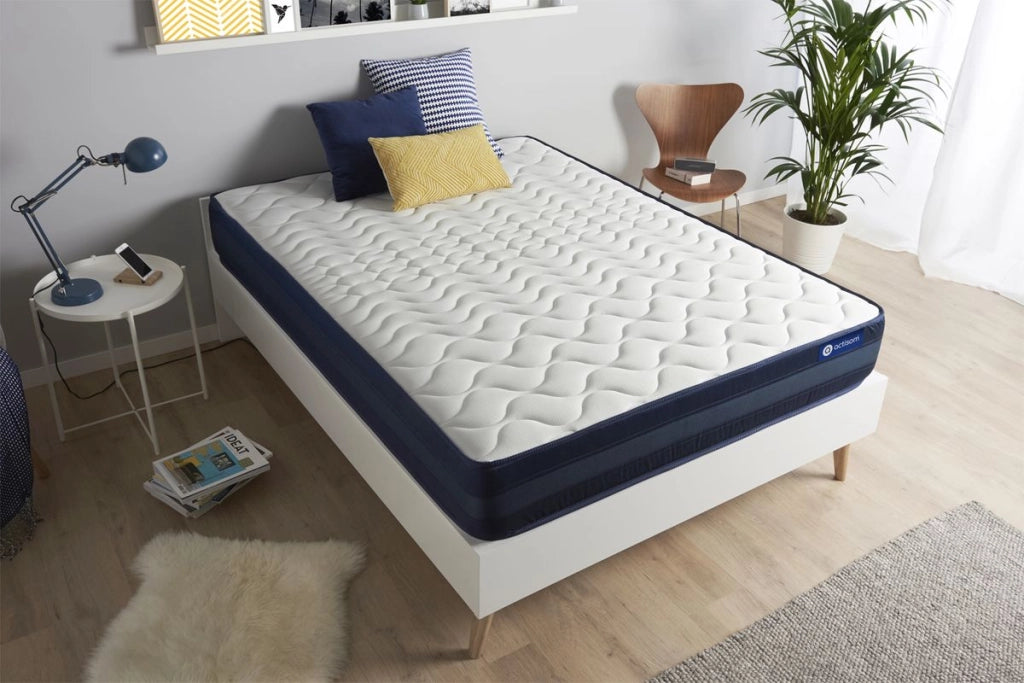 Materasso Actimemo tech 100x220cm - Spessore : 24cm - Memory foam - Molto rigido