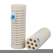 Mountain Tree Fresh Lotus Root Bacteria House II Ø8x25cm 1pz - supporto biologico per laghetti