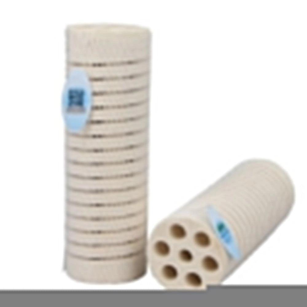 Mountain Tree Fresh Lotus Root Bacteria House II Ø8x25cm 1pz - supporto biologico per laghetti