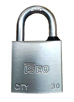 LUCCHETTO AD ARCO STANDARD TIPO MARINO 'ADITUS' ISEO 40 mm - ISEO