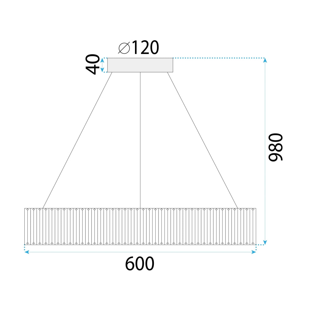 Lampada App1079-cp