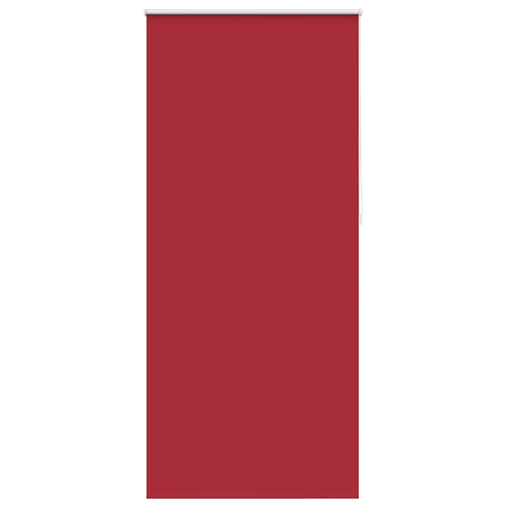 Tenda a rullo oscurante 104,4x230 cm Tessuto Larghezza 100 cm rosso 240156
