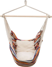 Hammock per esterni e interni – sedile da appendere – lettino da appendere – sedile da appendere in stile lussuoso