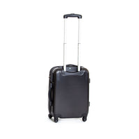 Trolley Valigia Rigido Bagaglio a Mano in ABS 4 TSA Ruote Ravizzoni Jazz Nero