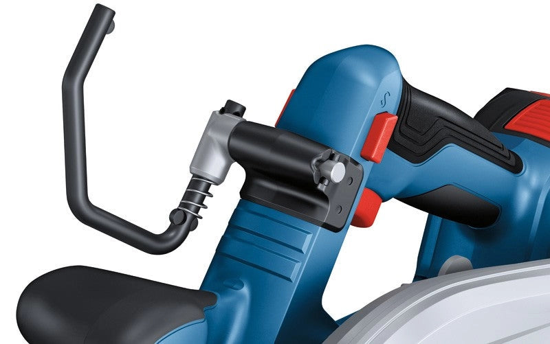 Sega Circolare Bosch GKS 18V-57-2 Brushless Ø165 mm – Professionale 18V