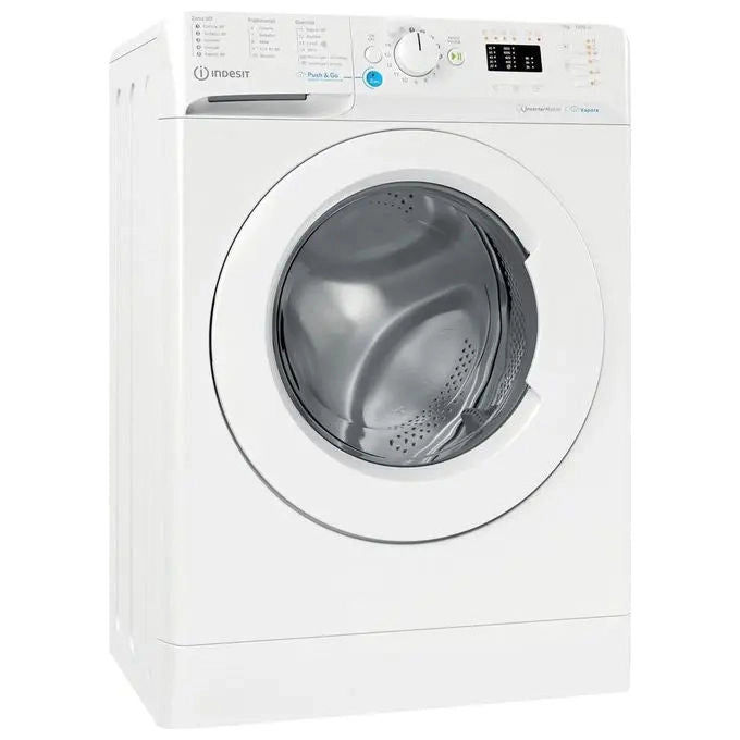 Indesit Innex Lavatrice a libera installazione BWSA 7125X WV IT - BWSA 7125X WV IT