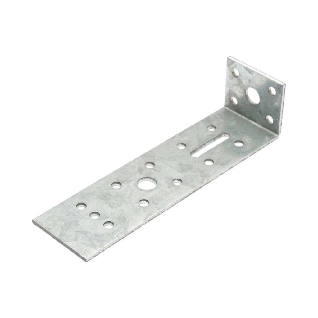 Staffa di giunzione 145 × 35 × 40 mm