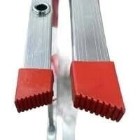 SCALA DOMINA 8 GRADINI 55X11XH252CM MAX 100KG