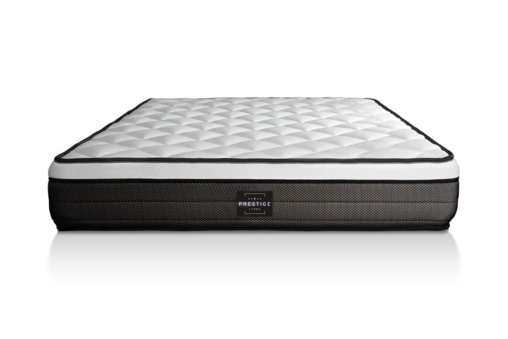 Materasso 160x200 cm Molle insacchettate e memory foam - Suite