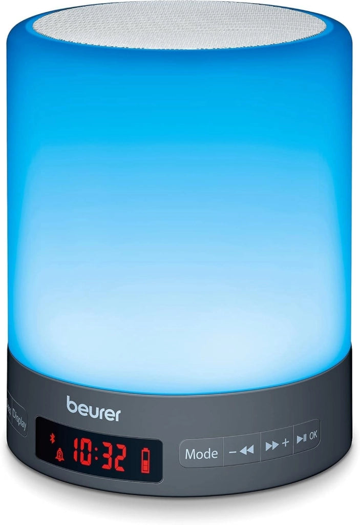 WL 50 Sveglia con luce LED