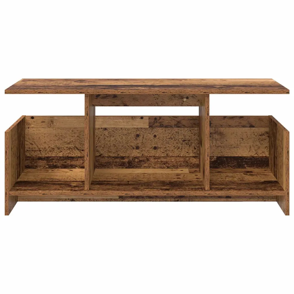 Supporto TV Legno vecchio 102 x 35 x 45 cm Legno multistrato 890998