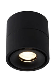 Faretto incasso Lucide Yumiko LED 8W 2700K 627lm nero