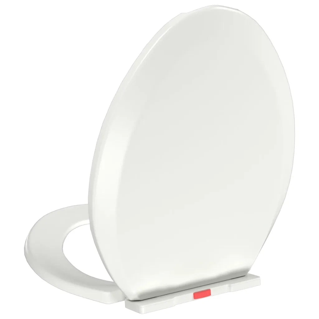 Copriwater Ammortizzato a Sgancio Rapido Bianco CFW1547995