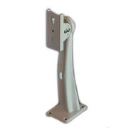 Trade Shop - Staffa A Muro Universale Supporto Per Telecamera Video Sorveglianza 25 Cm -