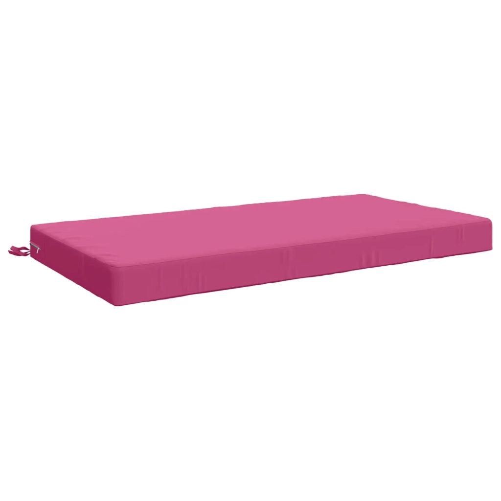 Cuscino per la seduta SOEST 100% Poliestere Rosa 946842
