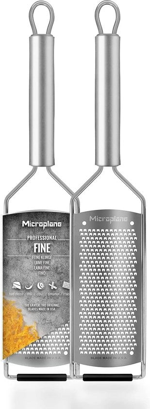 Raspacuore da cucina, 5 lame e protezione per le dita, acciaio inox, fine