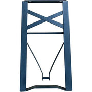 GAMBA RICAMBIO PANCA SET BIRRERIA LEGNO DOMUS  CM 23X42