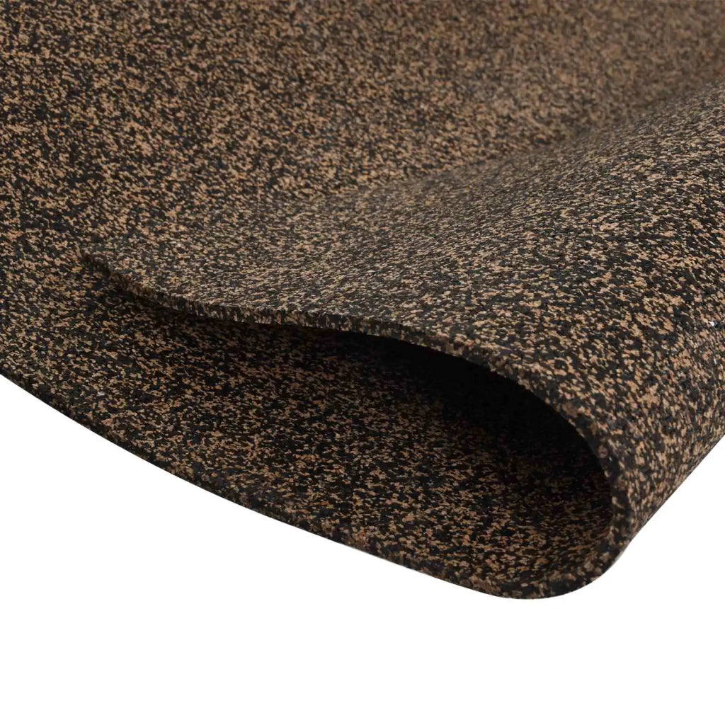 Rullo di Sughero Marrone 200 x 100 cm Sughero e Gomma CFW2123116