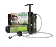 Filtro Acqua da Sopravvivenza - Filtro Acqua - Kit di Filtro Acqua Portatile - Sopravvivenza - Purificatore Acqua Portatile