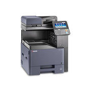Multifunzione kyocera taskalfa 308ci a4 30ppm 1.5gb 500ff duplex radf display touch 7 lan usb no toner - 1102WL3NL0