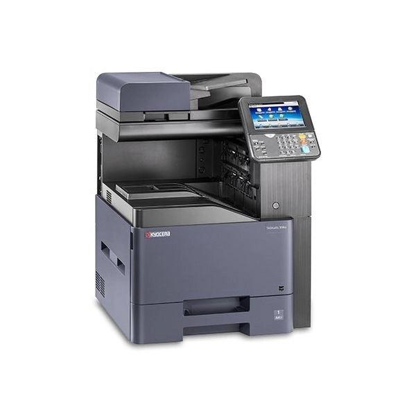 Multifunzione kyocera taskalfa 308ci a4 30ppm 1.5gb 500ff duplex radf display touch 7 lan usb no toner - 1102WL3NL0