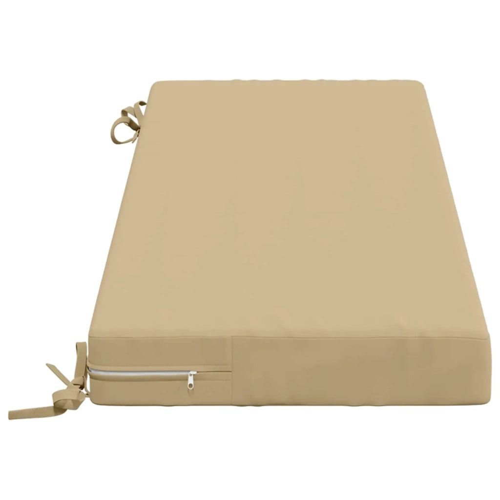 Cuscino per panchina SOEST 100% Poliestere Beige 949686