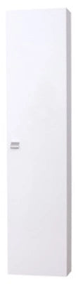 COLONNA SOSPESA PER BAGNO EMMA CM. 32X16X140H BIANCA