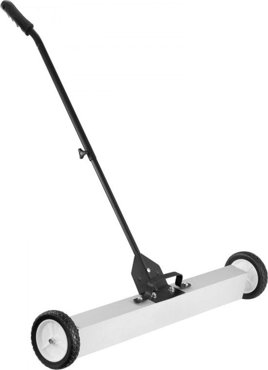 Aspirapolvere magnetico - 77-113 cm - Aspirapolvere magnetico - 24,9 kg di potenza