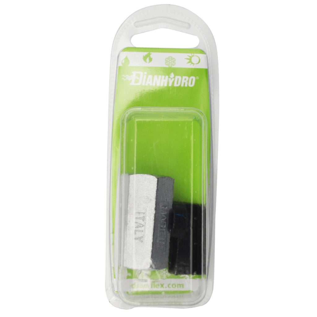 VALVOLA MINISFERA FF BLISTER- 1/2- FAIDF- pezzi 1