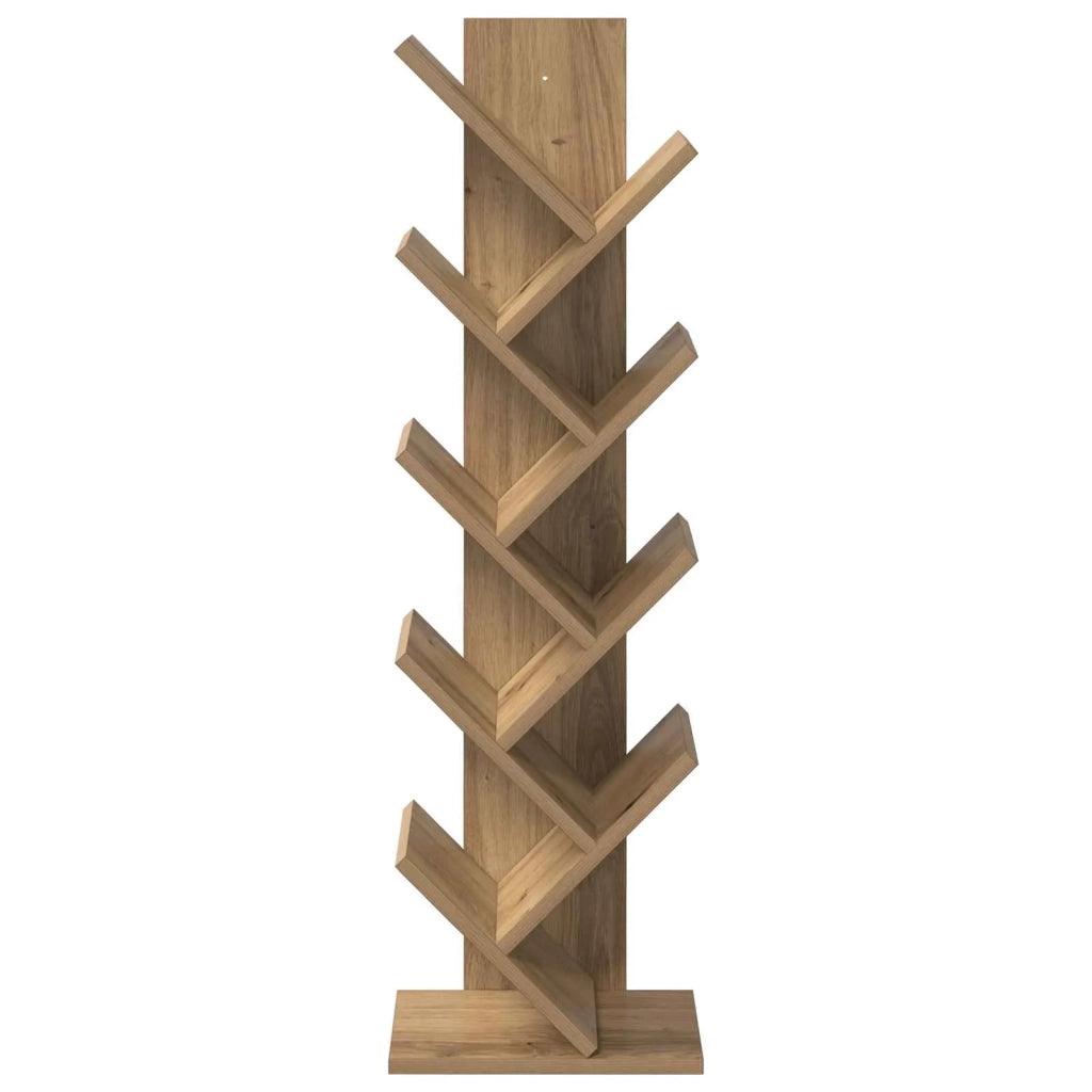 Libreria ad Albero 6 Ripiani 30 x 18 x 100 cm 8012379