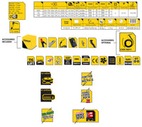 Saldatrice a Multiprocesso TIG MIG MAG MOG e MMA Inverter Stanley Top MIG 2500 Pulse