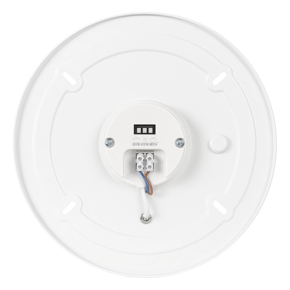 Plafoniera led optonica 2834 cct regolabile design moderno